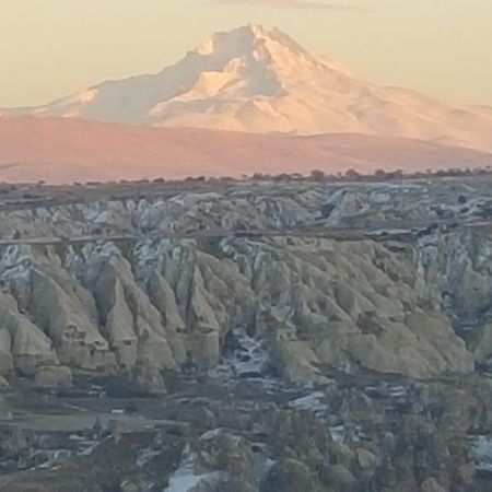 Matiasos Hotel Göreme Exterior foto