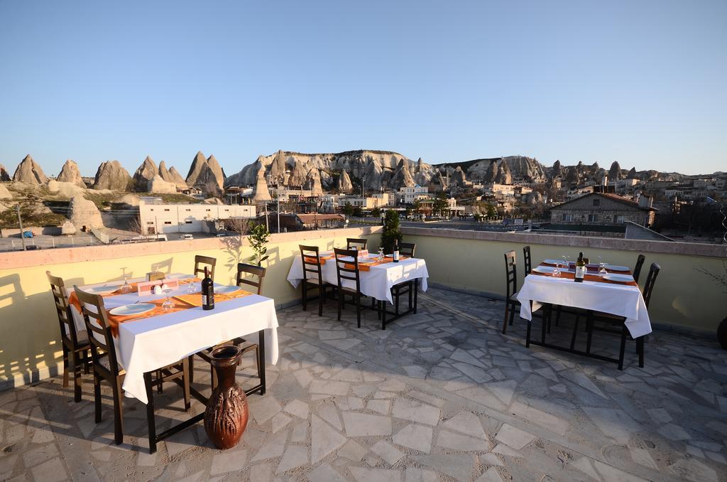 Matiasos Hotel Göreme Exterior foto