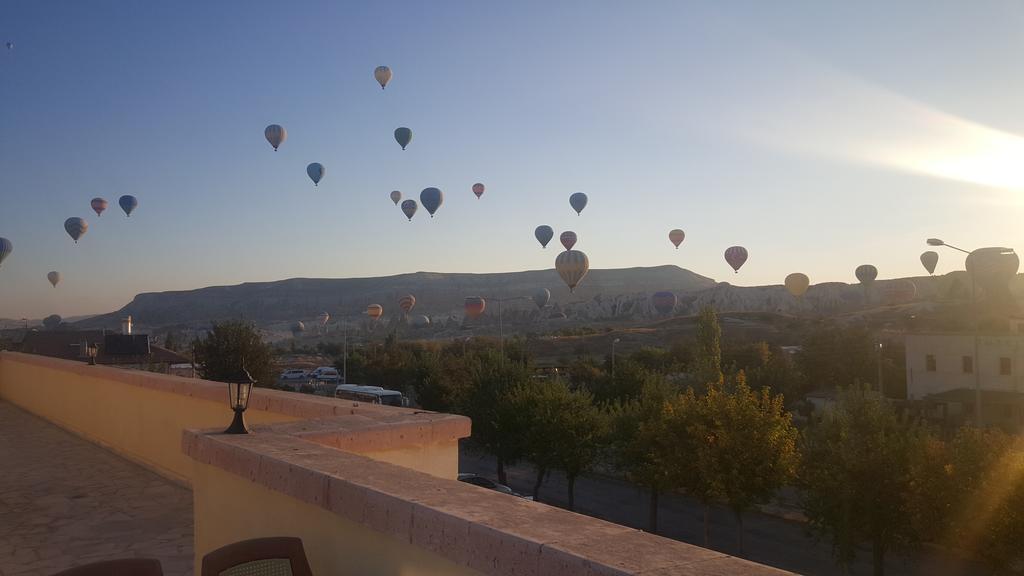 Matiasos Hotel Göreme Exterior foto