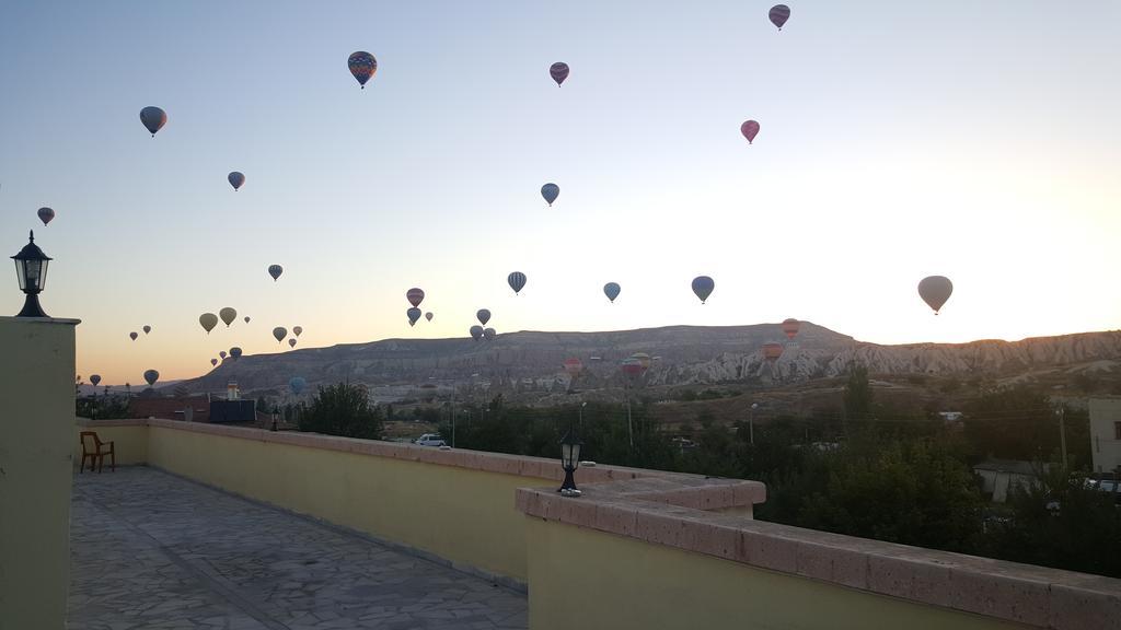 Matiasos Hotel Göreme Exterior foto