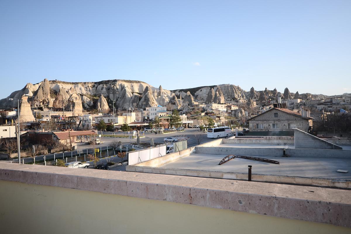 Matiasos Hotel Göreme Exterior foto