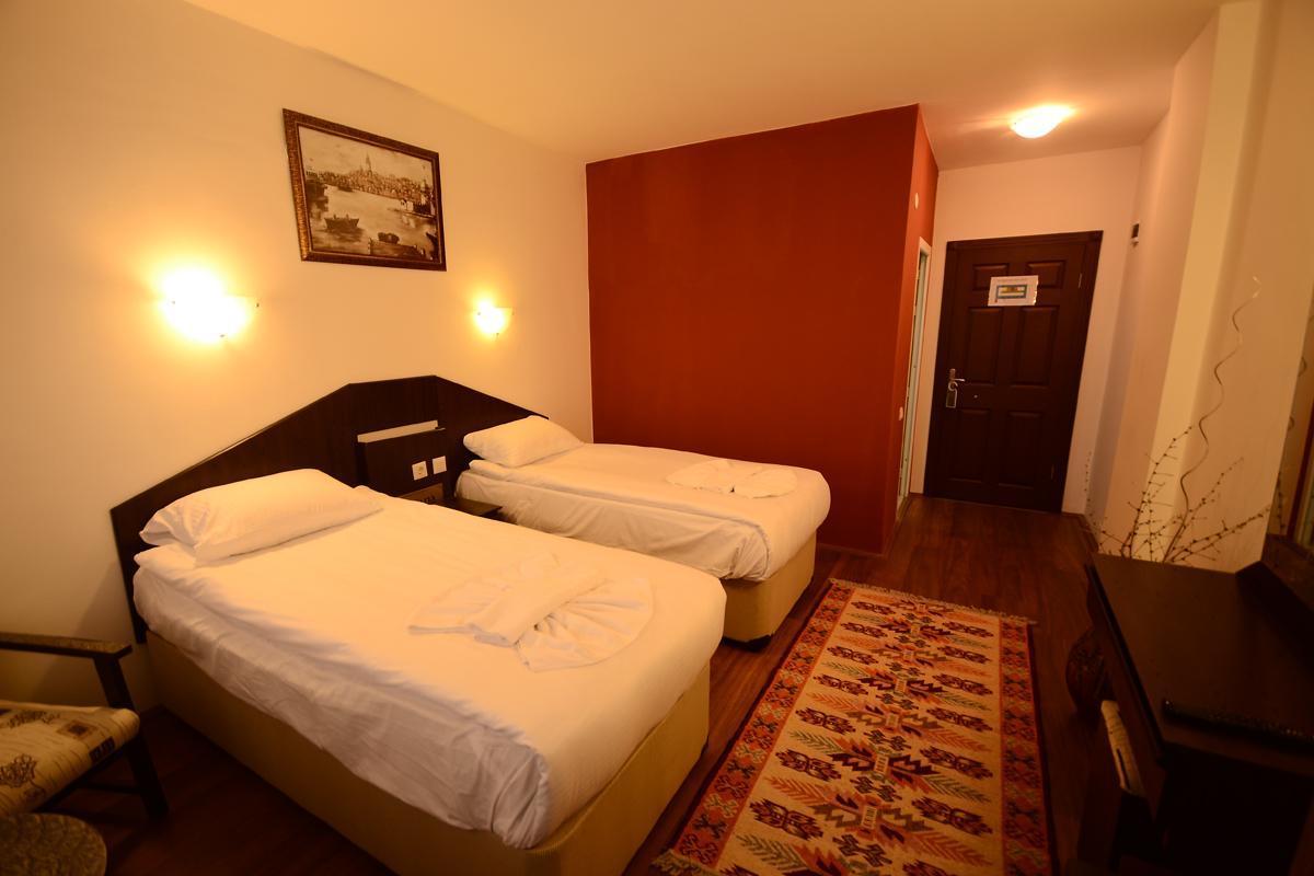 Matiasos Hotel Göreme Exterior foto