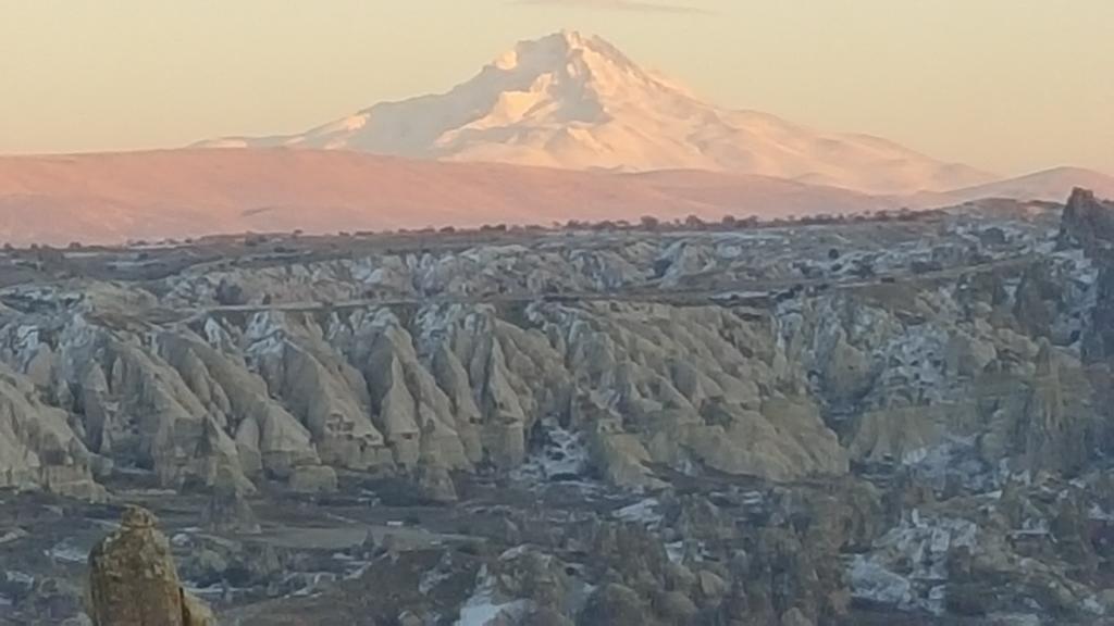 Matiasos Hotel Göreme Exterior foto