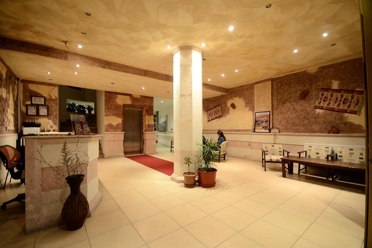 Matiasos Hotel Göreme Exterior foto