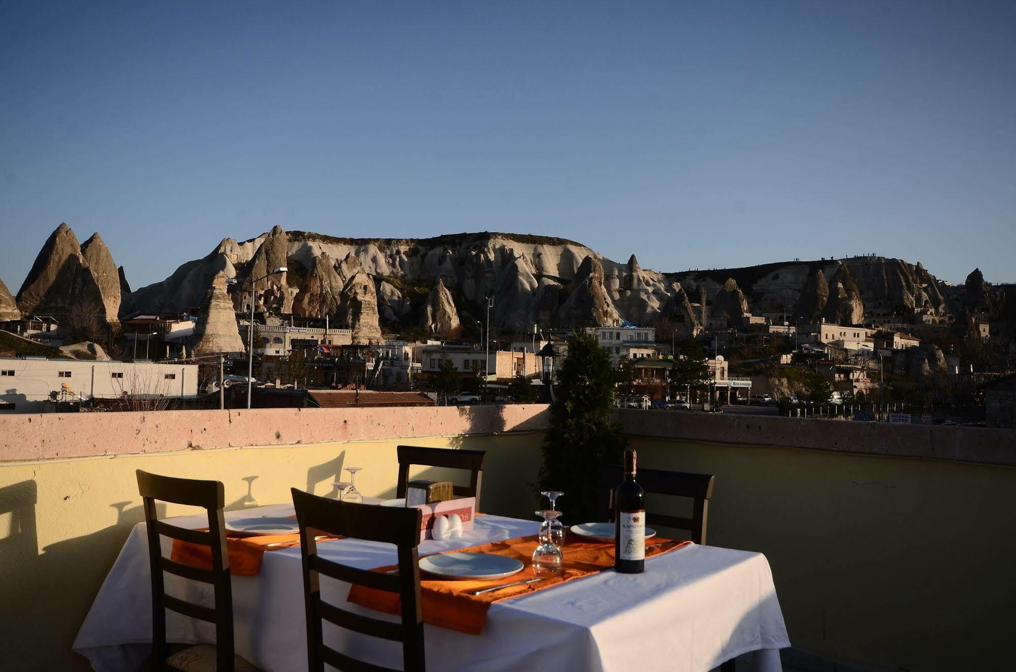 Matiasos Hotel Göreme Exterior foto